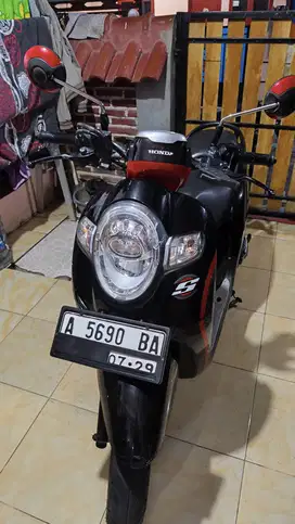 Jual Scoopy 2019