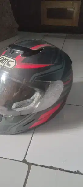 Jual butuh helm bmc