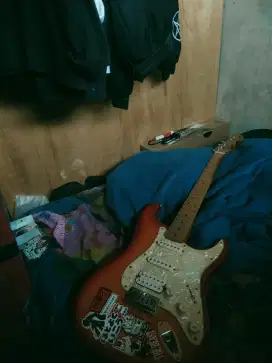 For sale guitar streaming