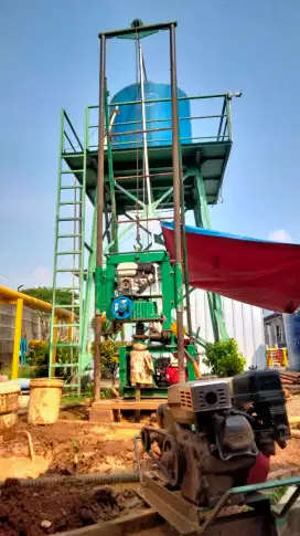 Bor sumur bekasi