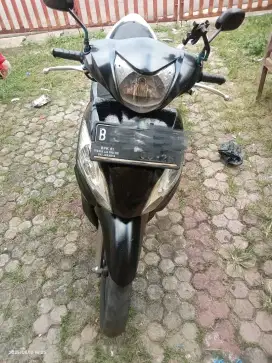 Honda Spacy black