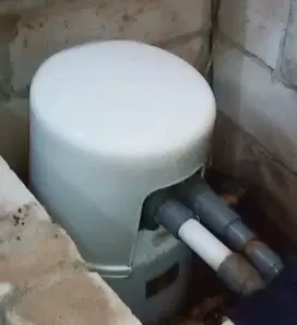 Pompa air jet pump