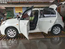 Nissan March 1.5 CBU Manual 2015