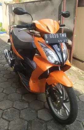 Suzuki Skywave 125