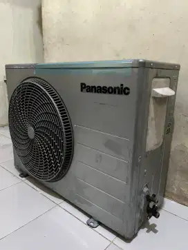 OUTDOOR AC BEKAS REGULER SIAP PAKAI 1PK ¾PK DAN ½PK