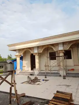 Jasa peropil beton manual