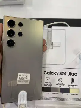 SAMSUNG GALAXY S24 ULTRA 12/256