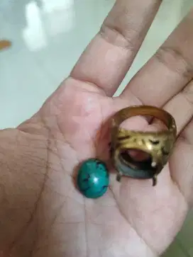 batu pirus dan bonus emban