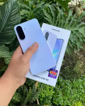 SAMSUNG A36 SIAP COD KREDIT TANPA DP BISA