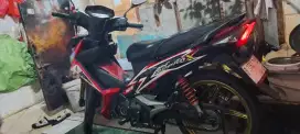 Supra x 125 fi 2014