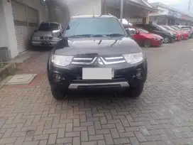 Mitsubishi pajero sport exceed at 2014