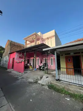 RUMAH 2 LANTAI SIAP HUNI DI BINTARO