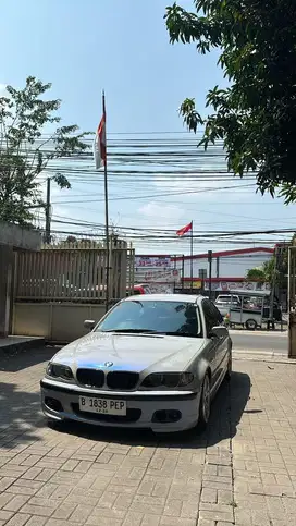 Bmw E46 318i 2.0
