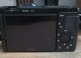 Kamera Sony ZV-E10