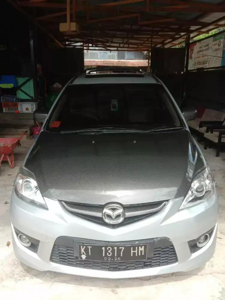 Mazda 5 AT 2008