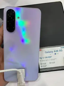SAMSUNG GALAXY A36 5G 8/256