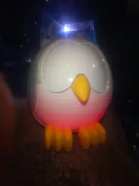 owl diffuser normal
