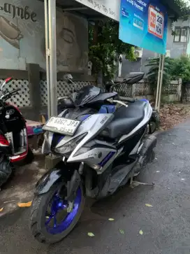 Aerox type r 2019
