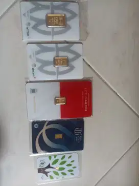 Jual semua take all logam mulia
