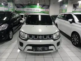 SUZUKI IGNIS GL MT 2020 SILVER