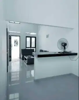 Rumah cluster dijual di sawangan Depok