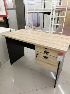 Meja kantor/meja belajar (Evan Office Table)