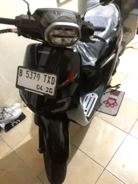 Honda Stylo 160 CBS 2025