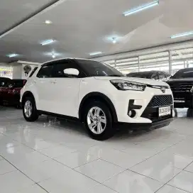 [2023] Raize G CVT 1.2 matic 2023 asliDK non Turbo GR Sport  2024