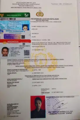 Cari lowongan supir pribadi