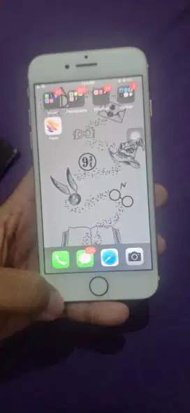 iPhone 7 Pink iCloud Aman