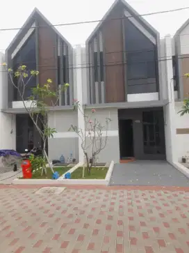 STOCK TERBATAS DP 0% free biaya2 sampai akad langsung huni