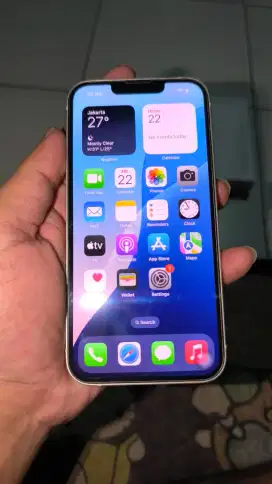 iPhone 13 Starlight 128GB iBox