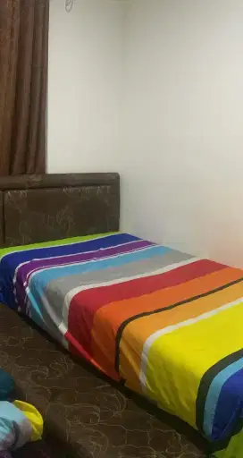 Kasur 2 in 1 Bekas Ukuran 120x200 cm – Kondisi Bagus, Harga Murah!
