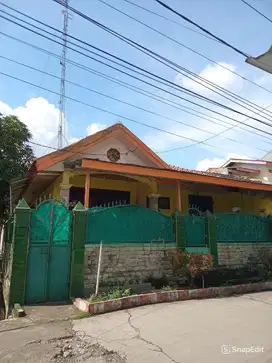 RUMAH STRATEGIS DEKAT STASIUN BOJONGGEDE