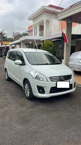 ERTIGA MATIC 2014