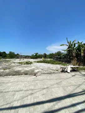 ‼️LOKASI STRATEGIS ‼️ TANAH NOL JALAN RAYA BUMI WONOREJO ASRI RUNGKUT