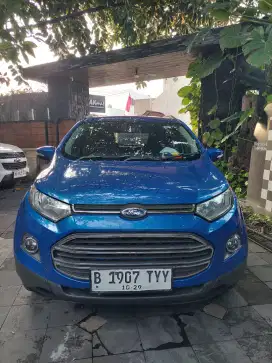 Ford eco sport 2014 titanium matic istimewa sekali