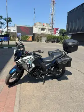 Versys X250 Tourer SIAP TOURING!!