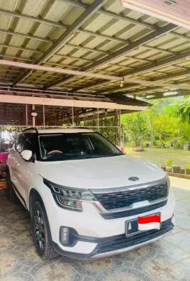 KIA SELTOS 2021 Mobil Ganteng