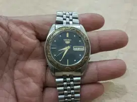 Jam Tangan Automatic Seiko 5 Vintage