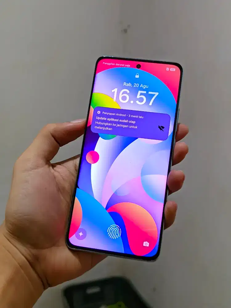 Oppo Reno 11 5G 8/256GB mulus