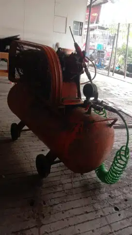 Jual butuh, alat2 usaha steam motor