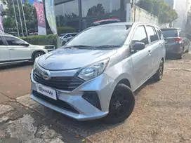 DP 5% Daihatsu Sigra 1.0 D Bensin-MT 2019 PVA