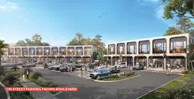 Dijual Ruko Baru Strategis Garden Terrace Citra Raya Cikupa Tangerang