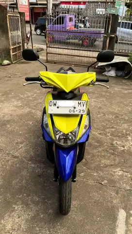 YAMAHA MIO M3 2024