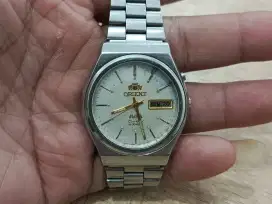Jam Tangan Automatic Orient Vintage