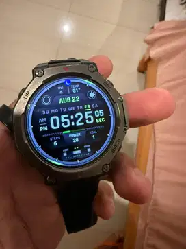 Amazfit trex 3 lengkap