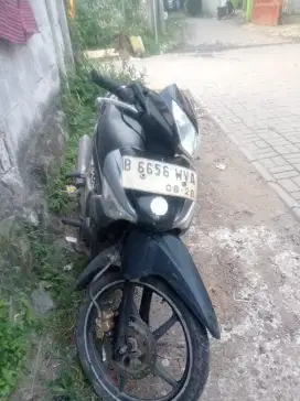 Supra x 125 fi 2010