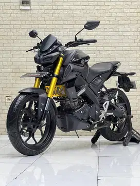 Yamaha MT15/ MT 15 Kilometer 15rb 2019 Gres baru - Zaky Mustika
