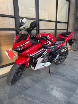 Jual Cepat CBR 2019 Warna Merah Orisinil